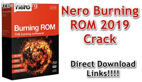 Nero Burning ROM 2023 V20.0.2014 With Crack 